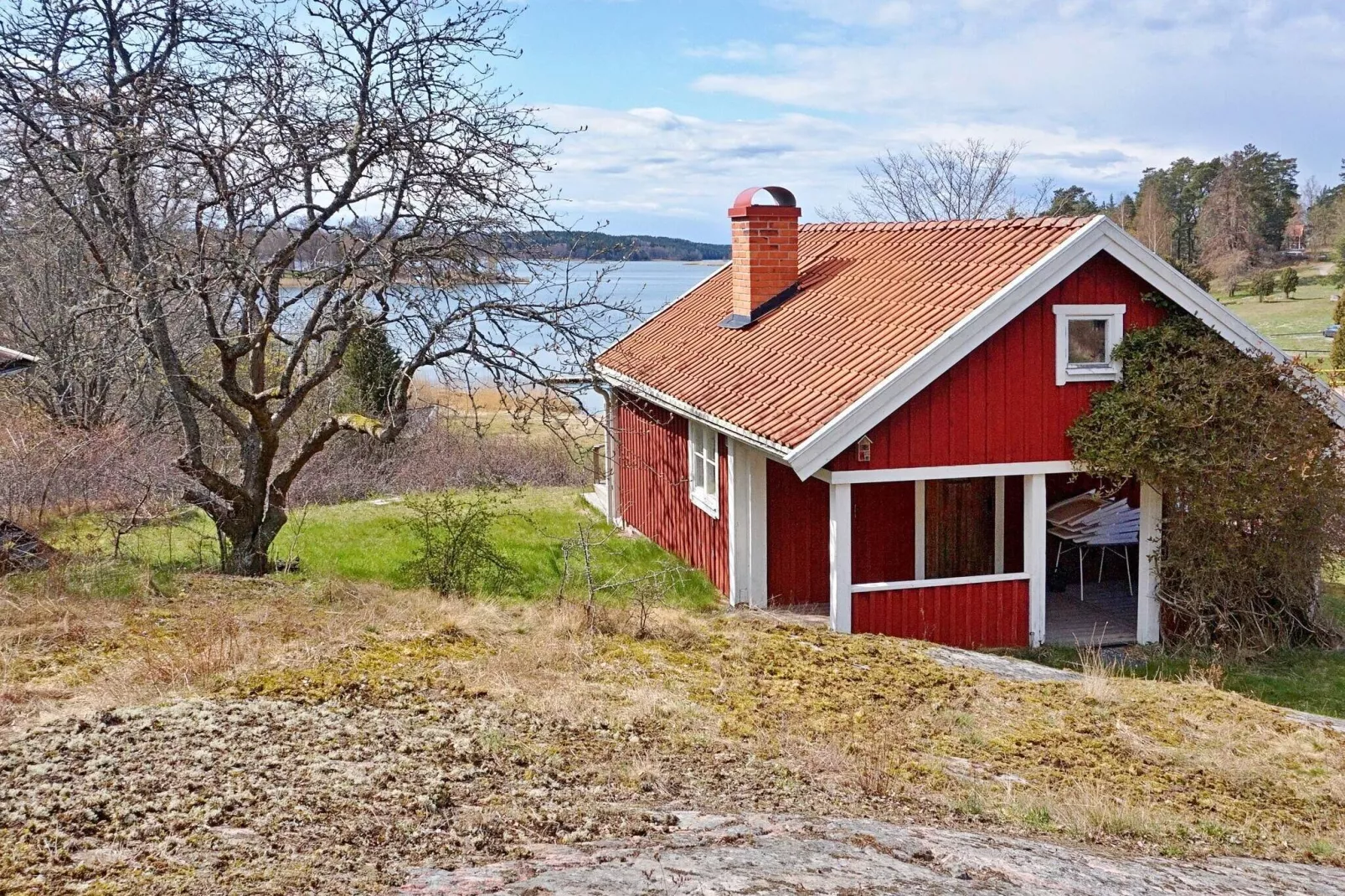 6 persoons vakantie huis in VAXHOLM