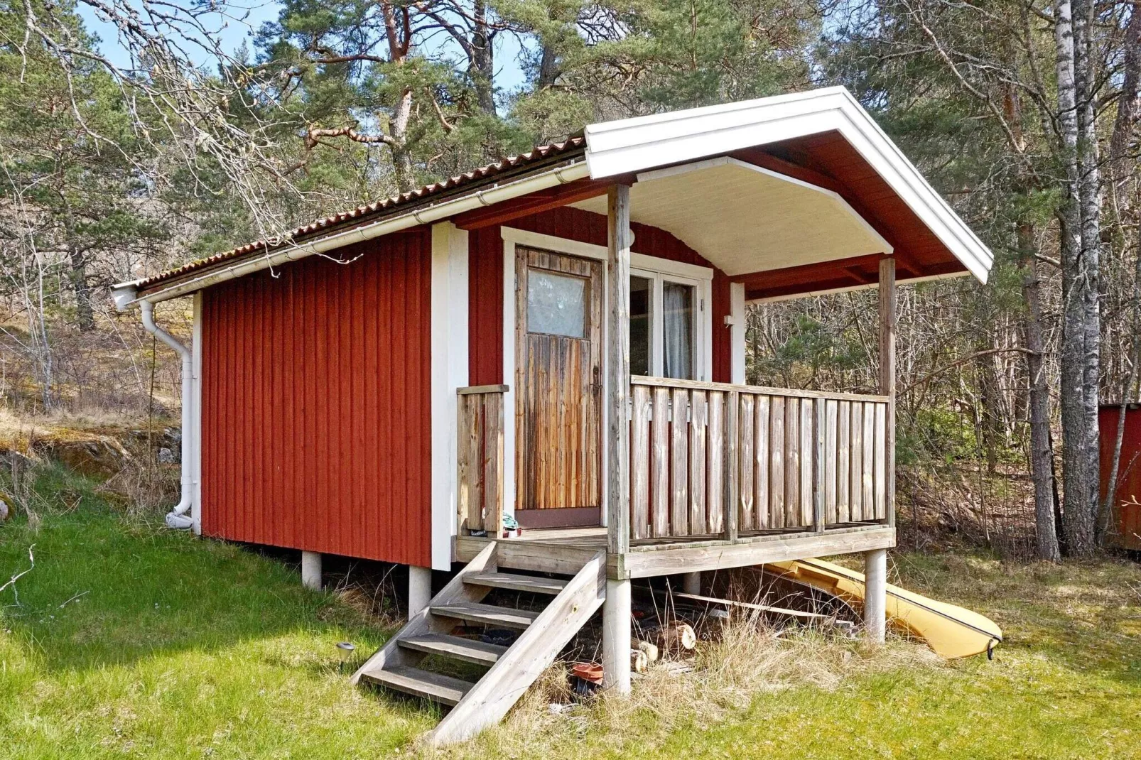 6 persoons vakantie huis in VAXHOLM-By Traum-Buitenlucht