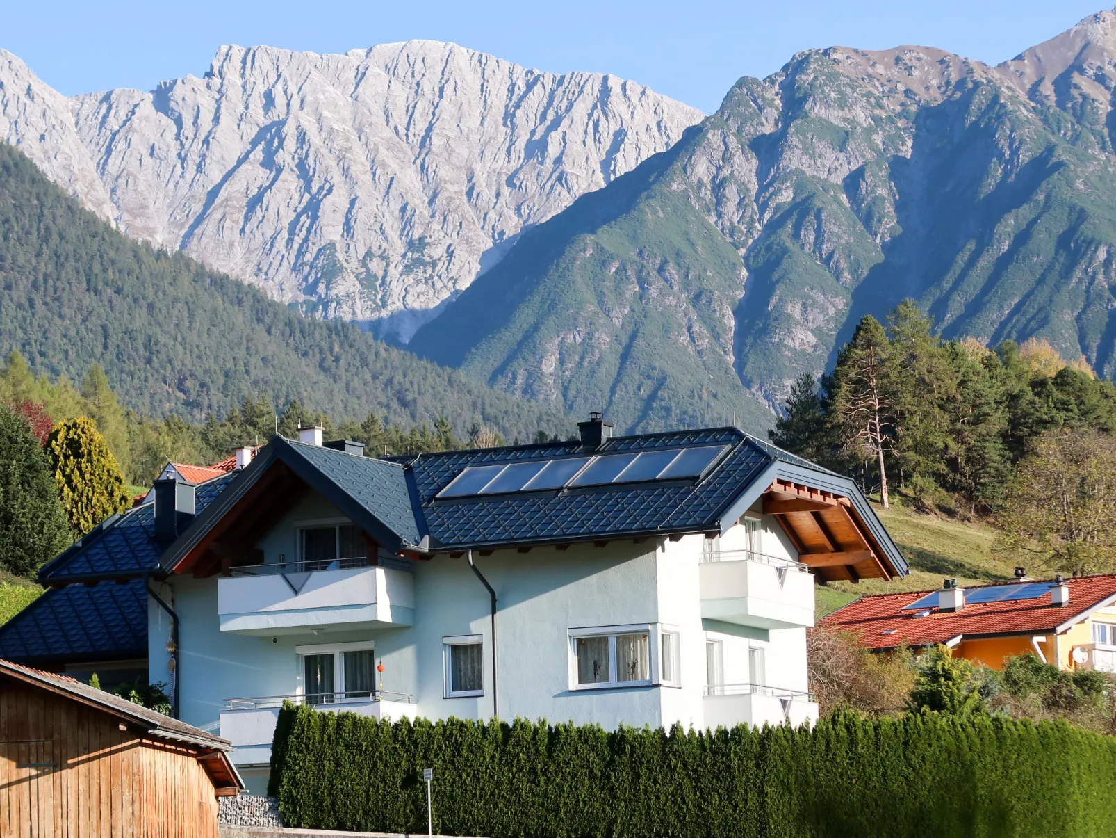 Apartment Frisch-Buiten