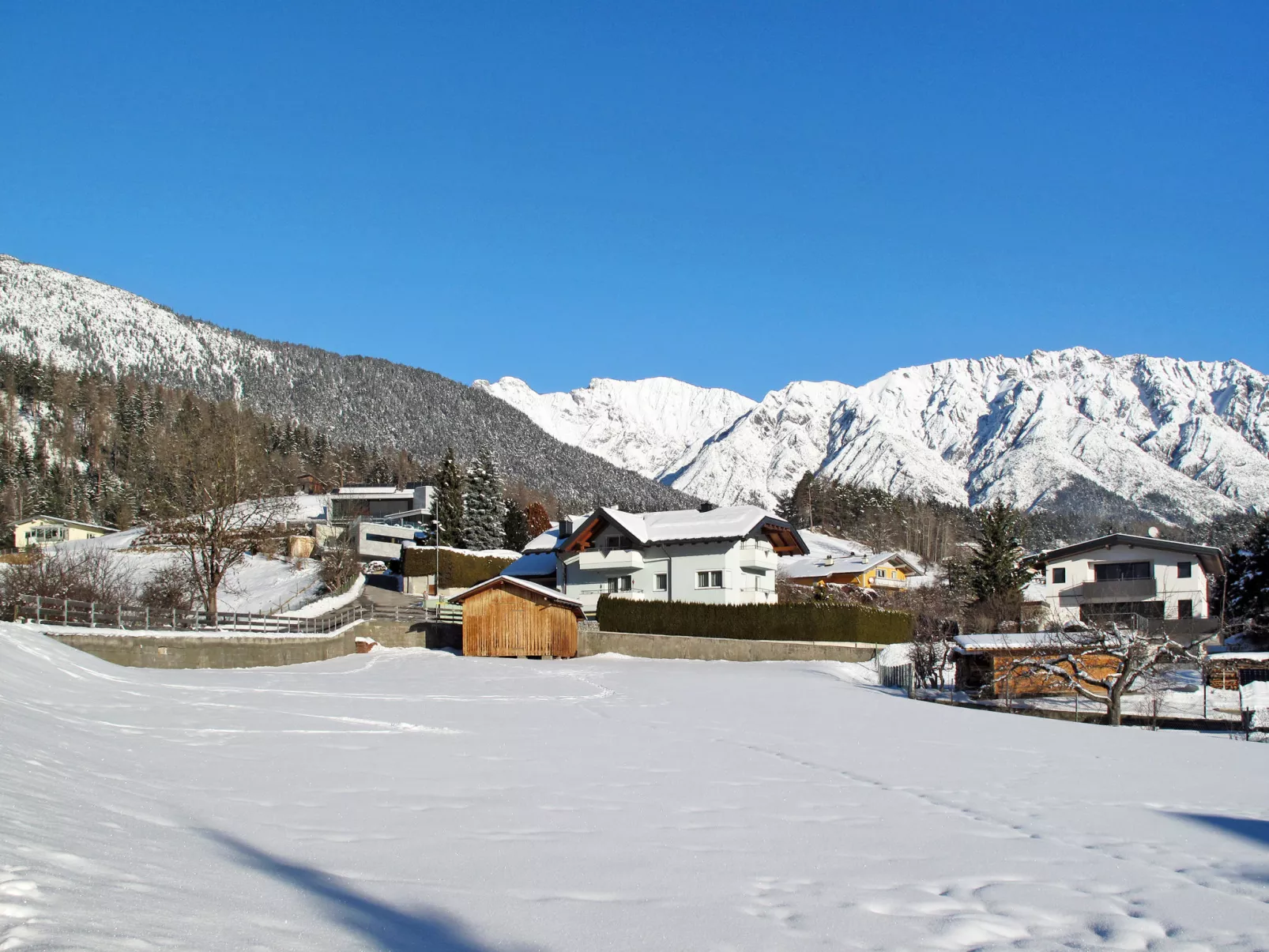 Apartment Frisch-Buiten