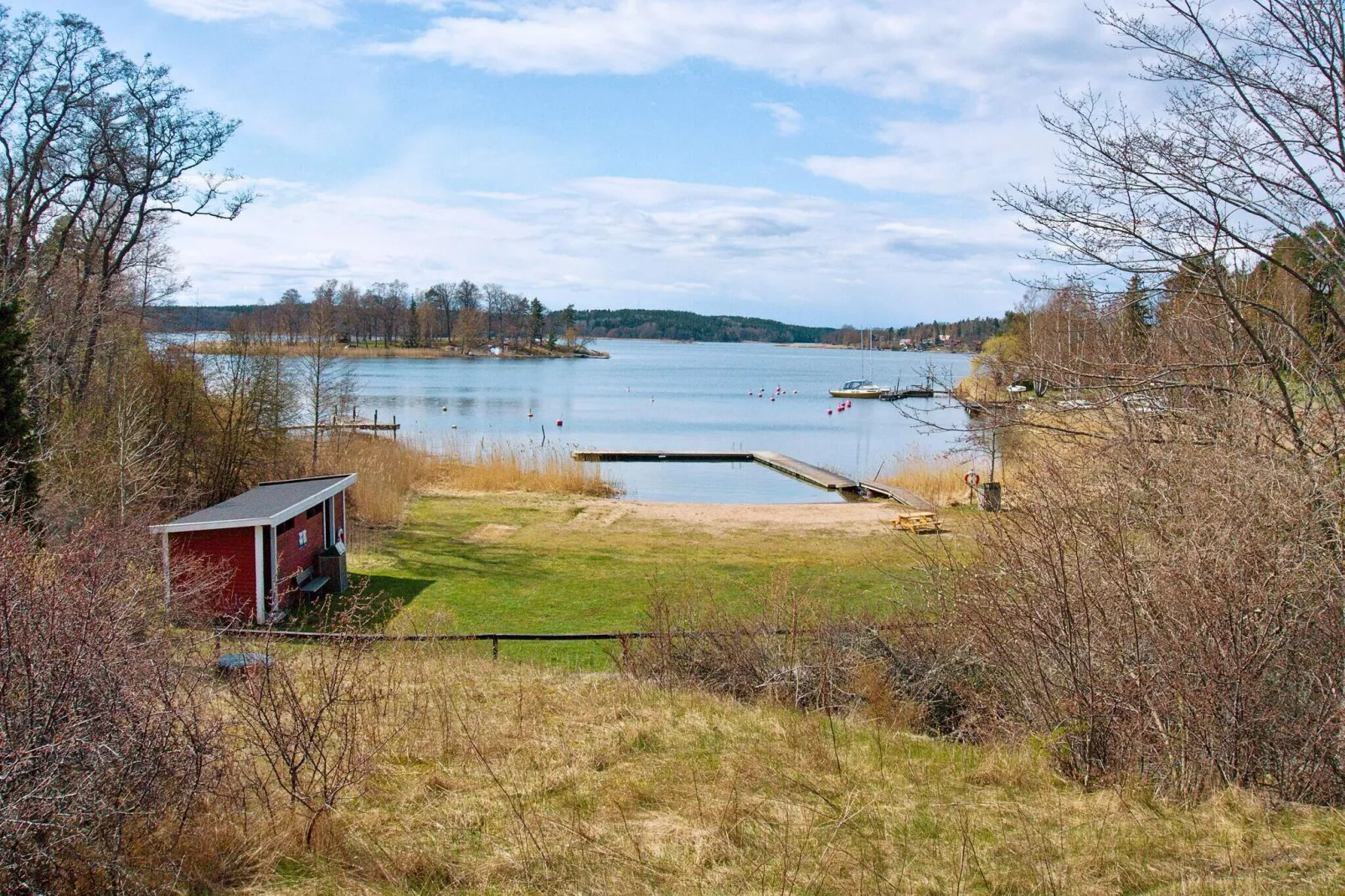 6 persoons vakantie huis in VAXHOLM-Uitzicht