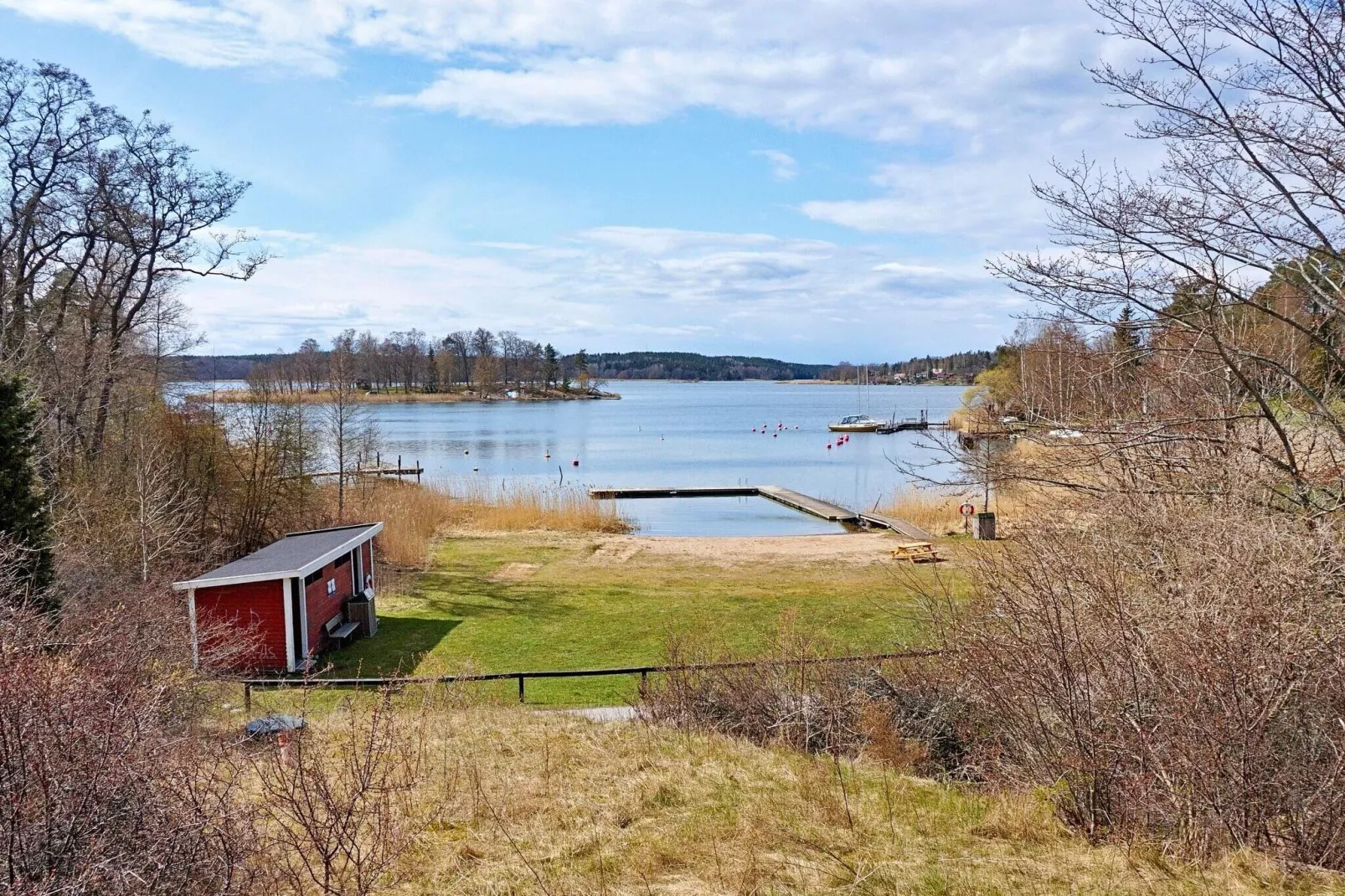 6 persoons vakantie huis in VAXHOLM-Uitzicht