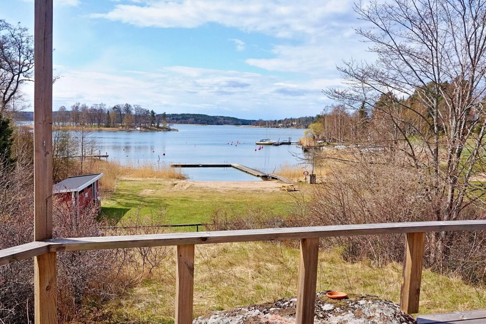 6 persoons vakantie huis in VAXHOLM-By Traum-Uitzicht