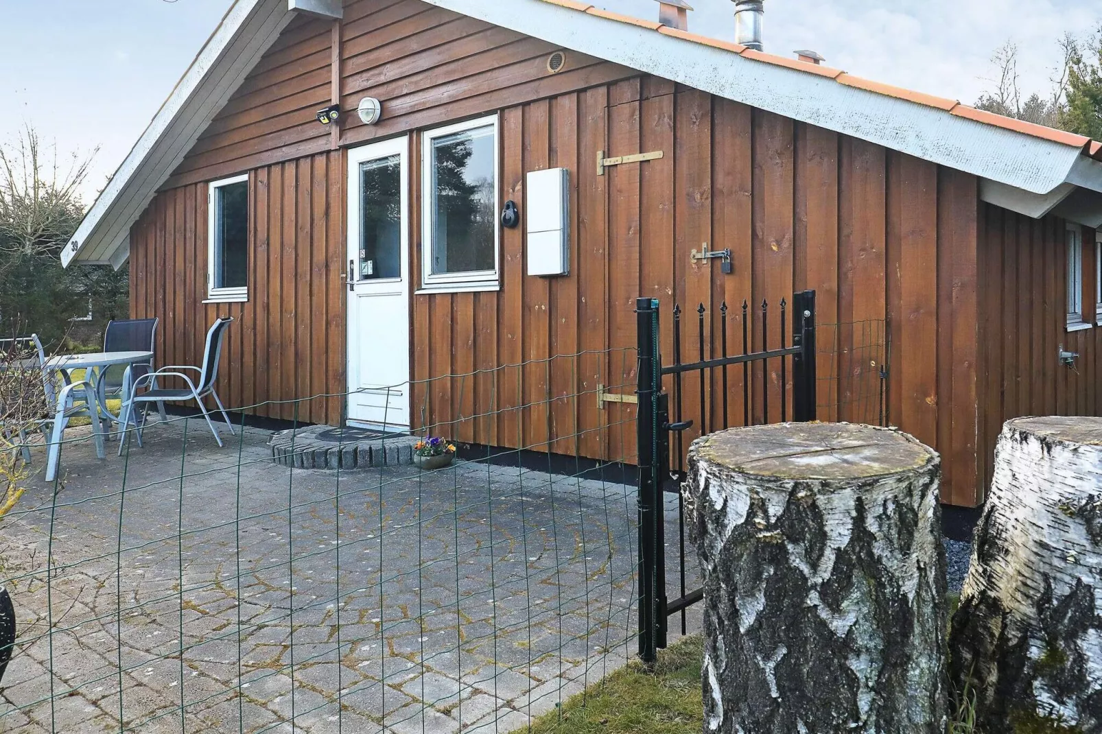 6 persoons vakantie huis in Farsø