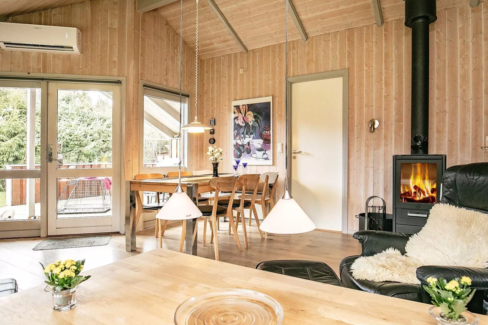 6 persoons vakantie huis in Farsø-Binnen