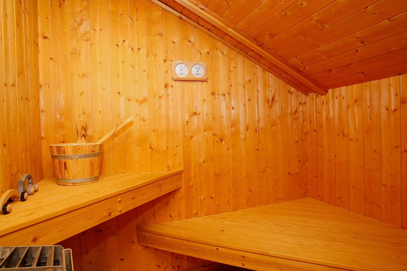6 persoons vakantie huis in Farsø-Sauna