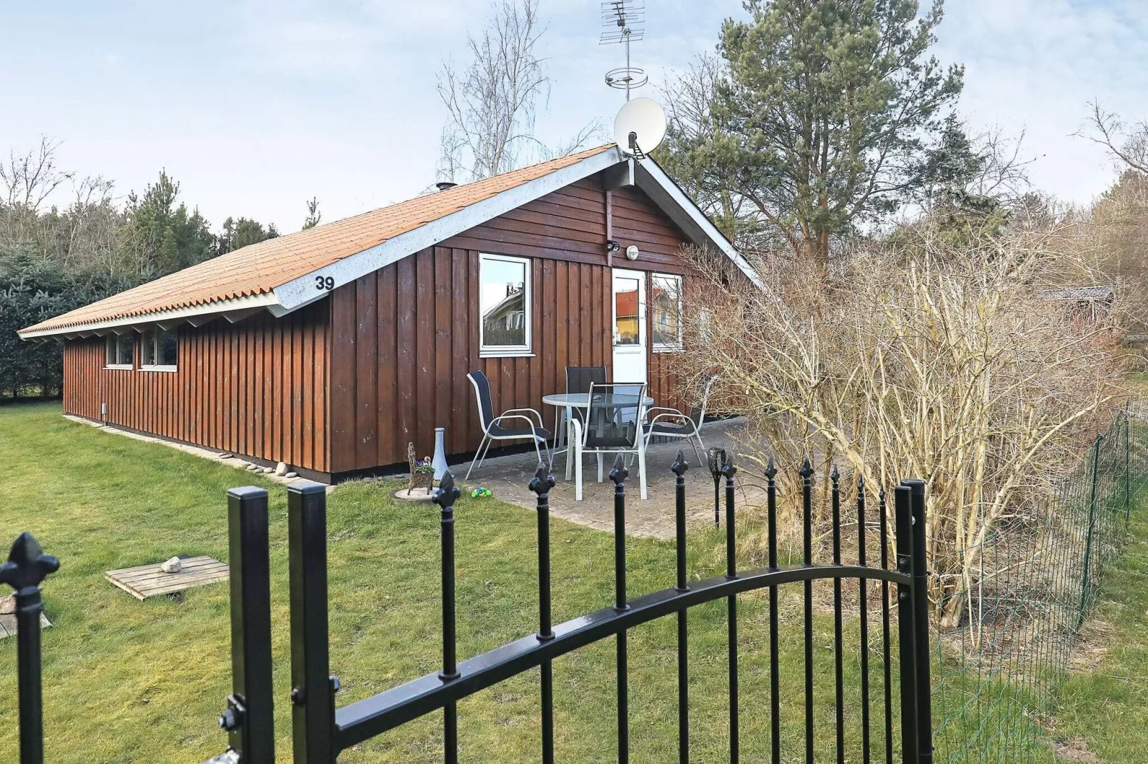 6 persoons vakantie huis in Farsø-Uitzicht