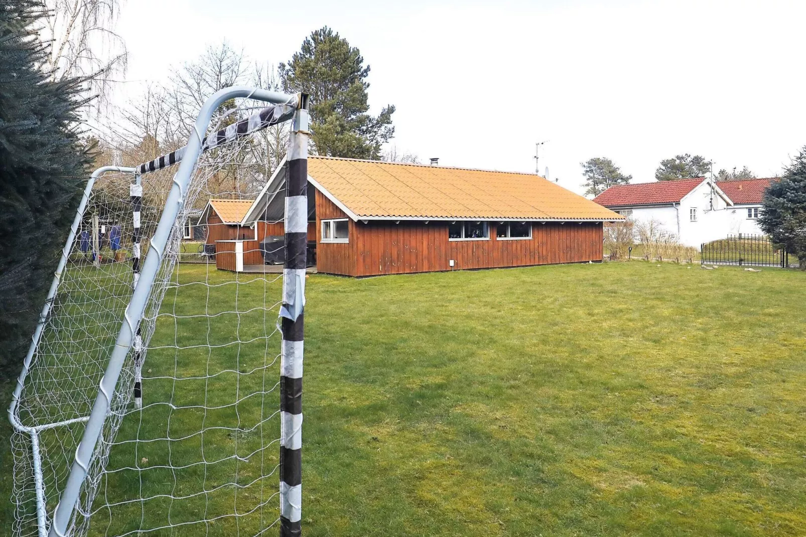 6 persoons vakantie huis in Farsø-Uitzicht