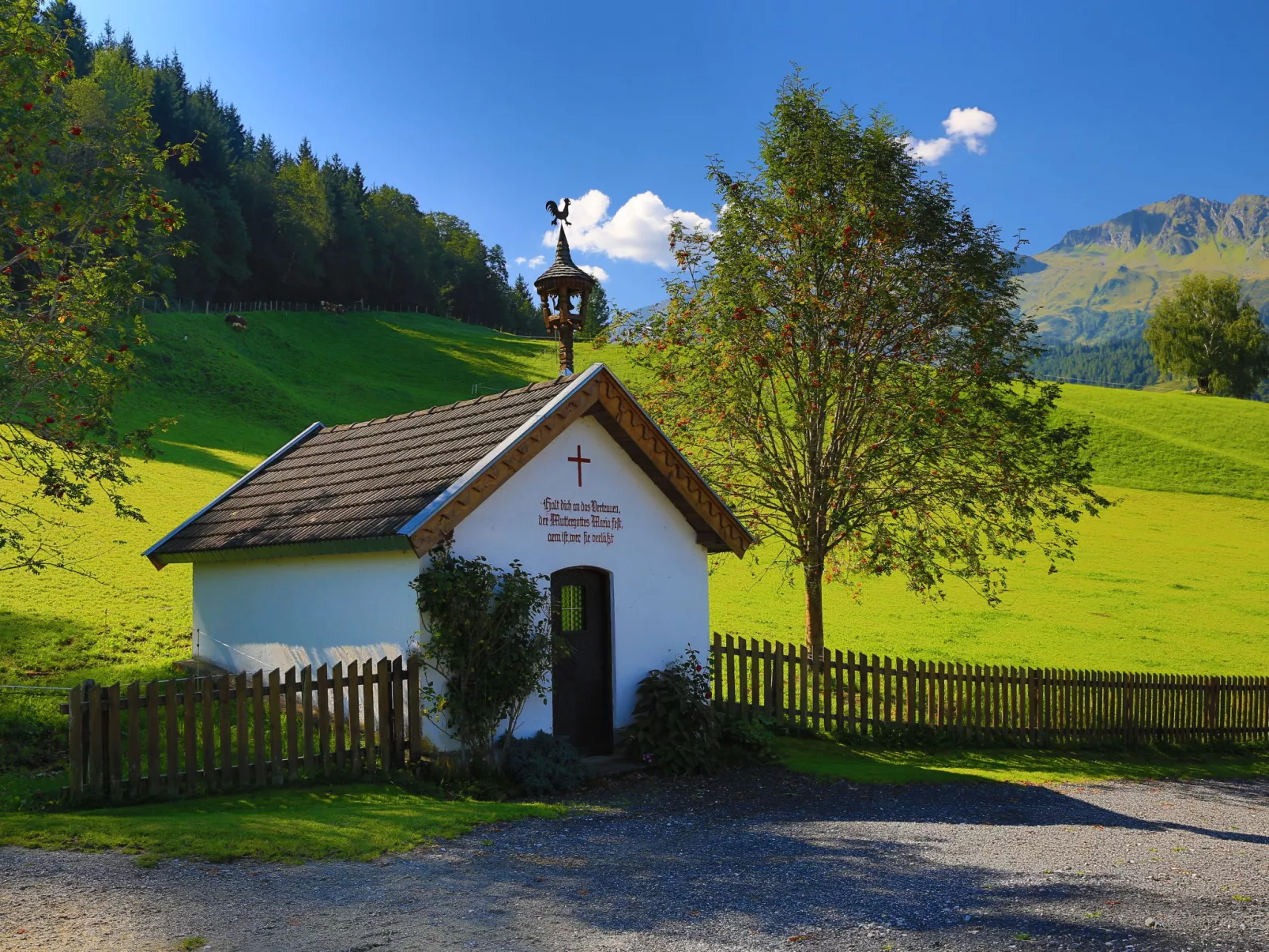 Oberberghof-Buiten