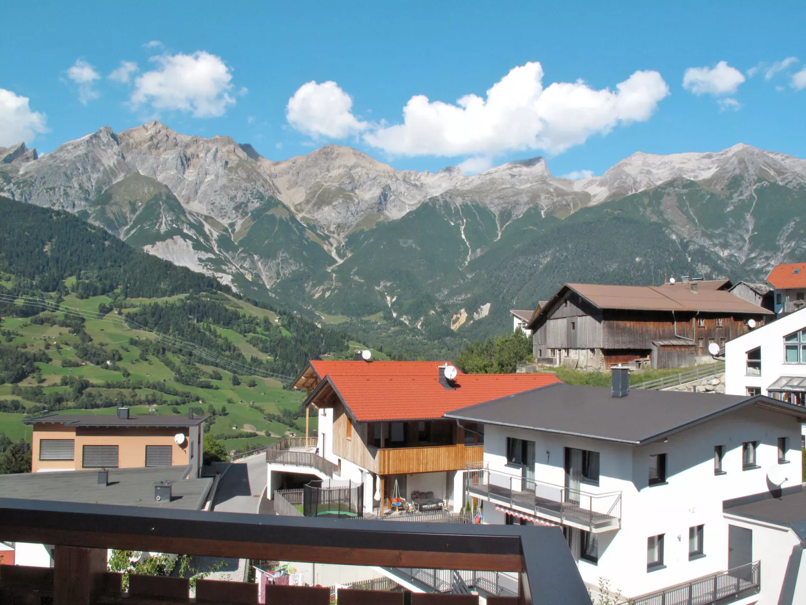 Tyrol-Buiten