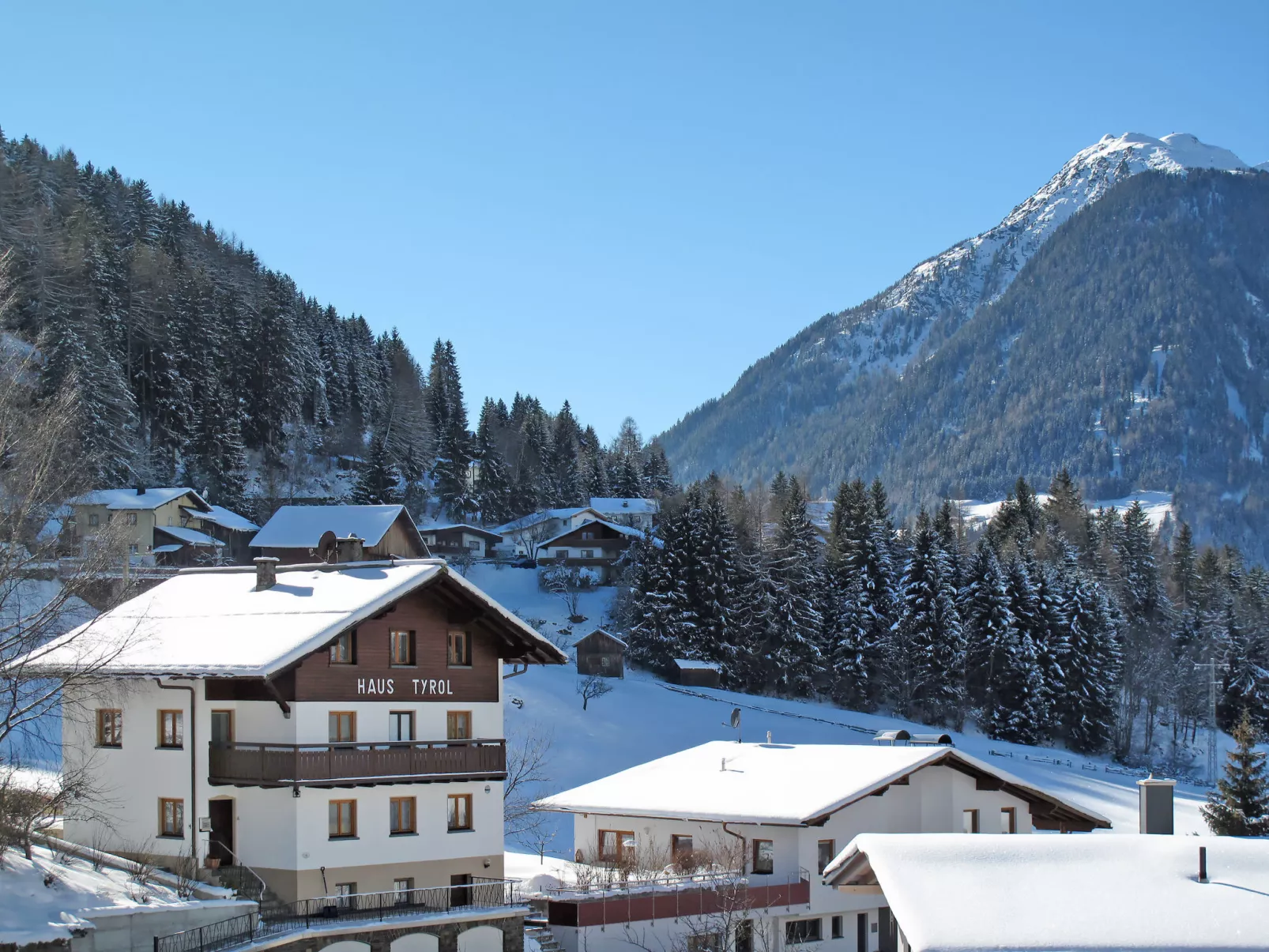 Tyrol-Buiten