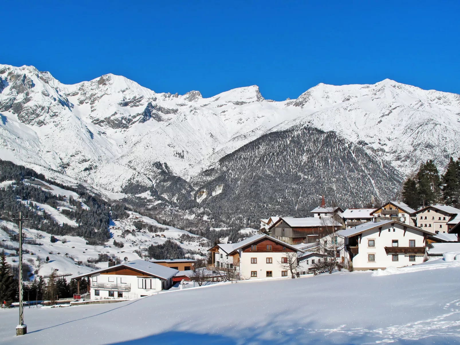 Tyrol-Buiten