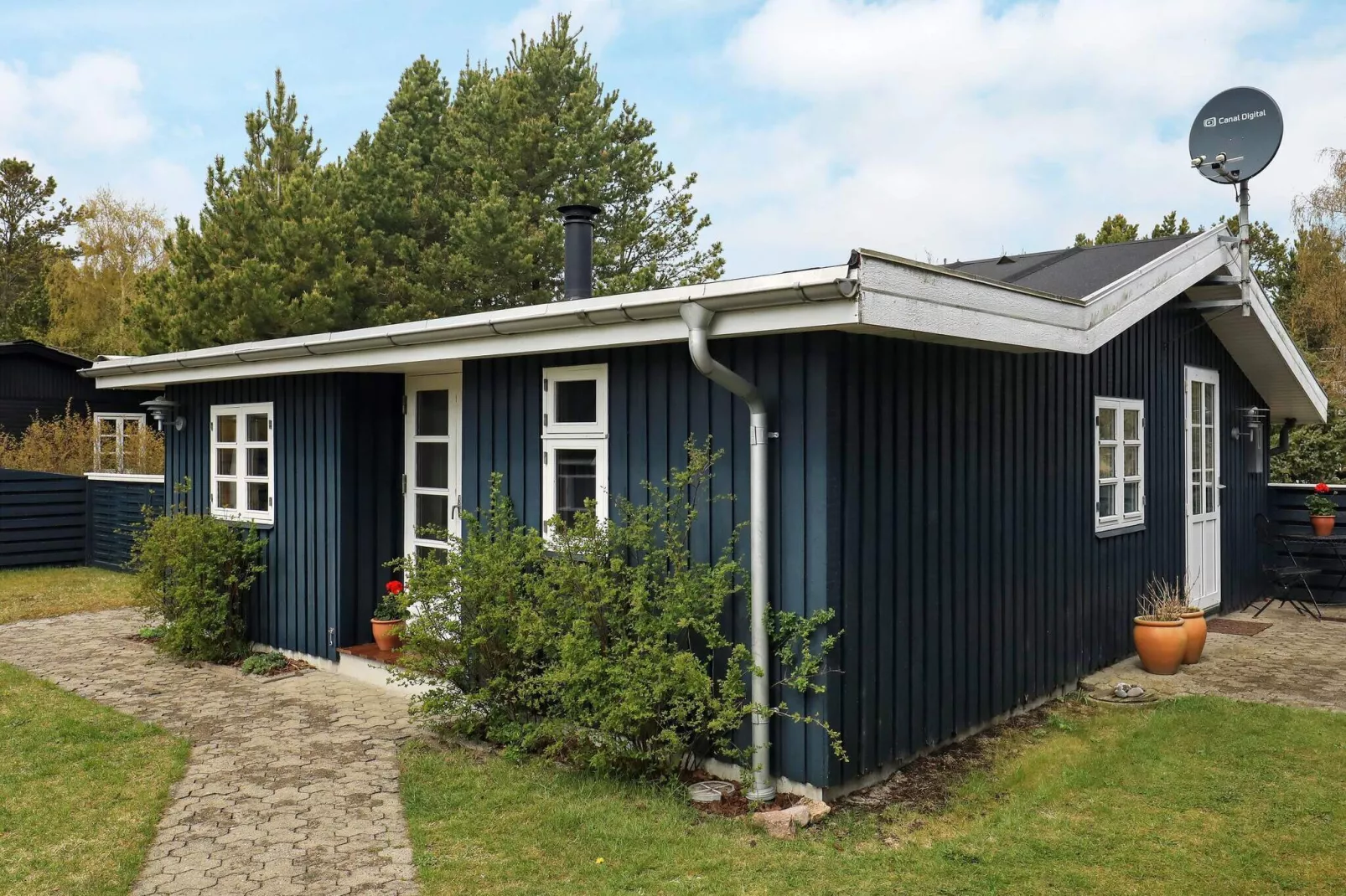 4 sterren vakantie huis in Sæby