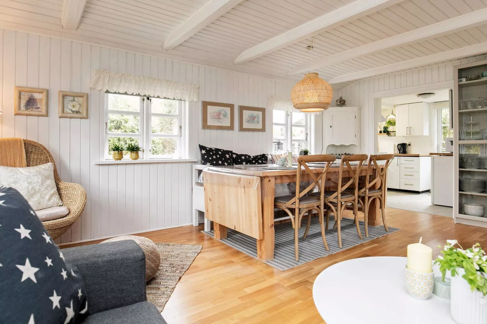 5 persoons vakantie huis in Sæby-By Traum-Binnen