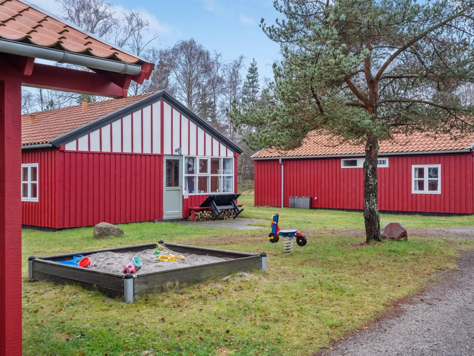 "Ferbine" - 400m from the sea-Binnen