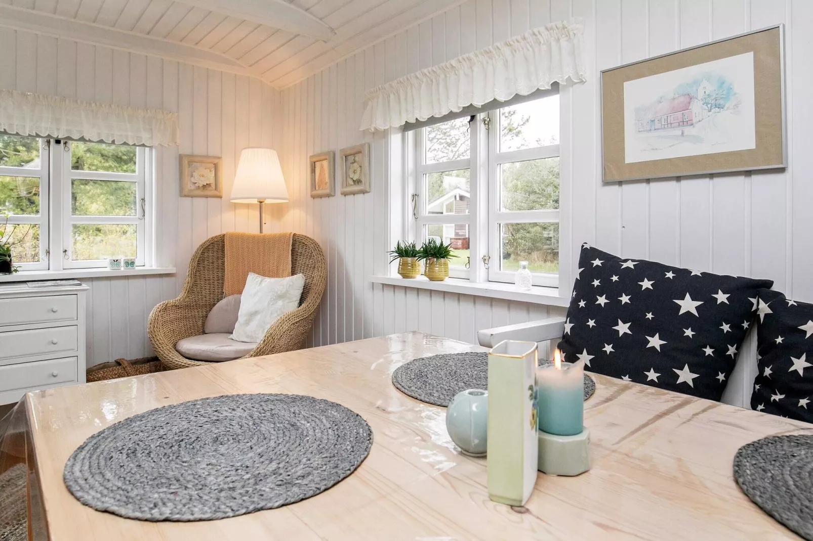 5 persoons vakantie huis in Sæby-By Traum-Binnen