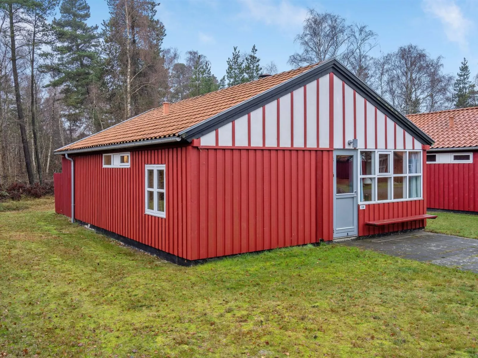 "Ferbine" - 400m from the sea-Buiten