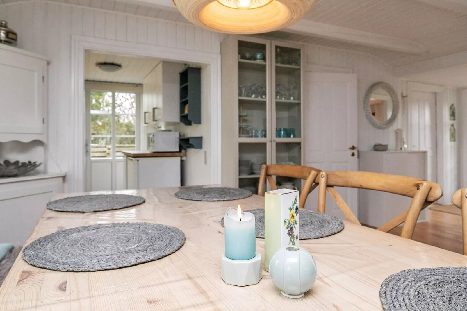 5 persoons vakantie huis in Sæby-By Traum-Binnen