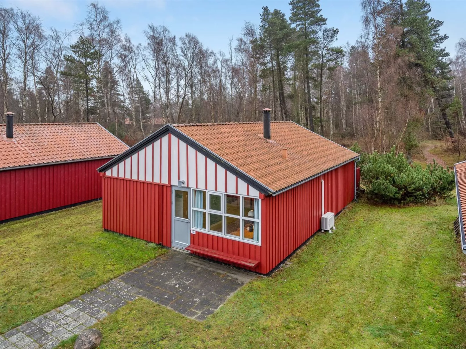 "Ferbine" - 400m from the sea-Buiten