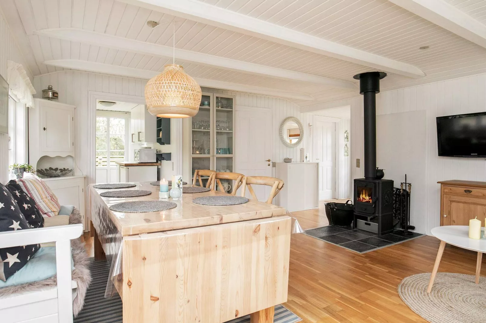 5 persoons vakantie huis in Sæby-By Traum-Binnen