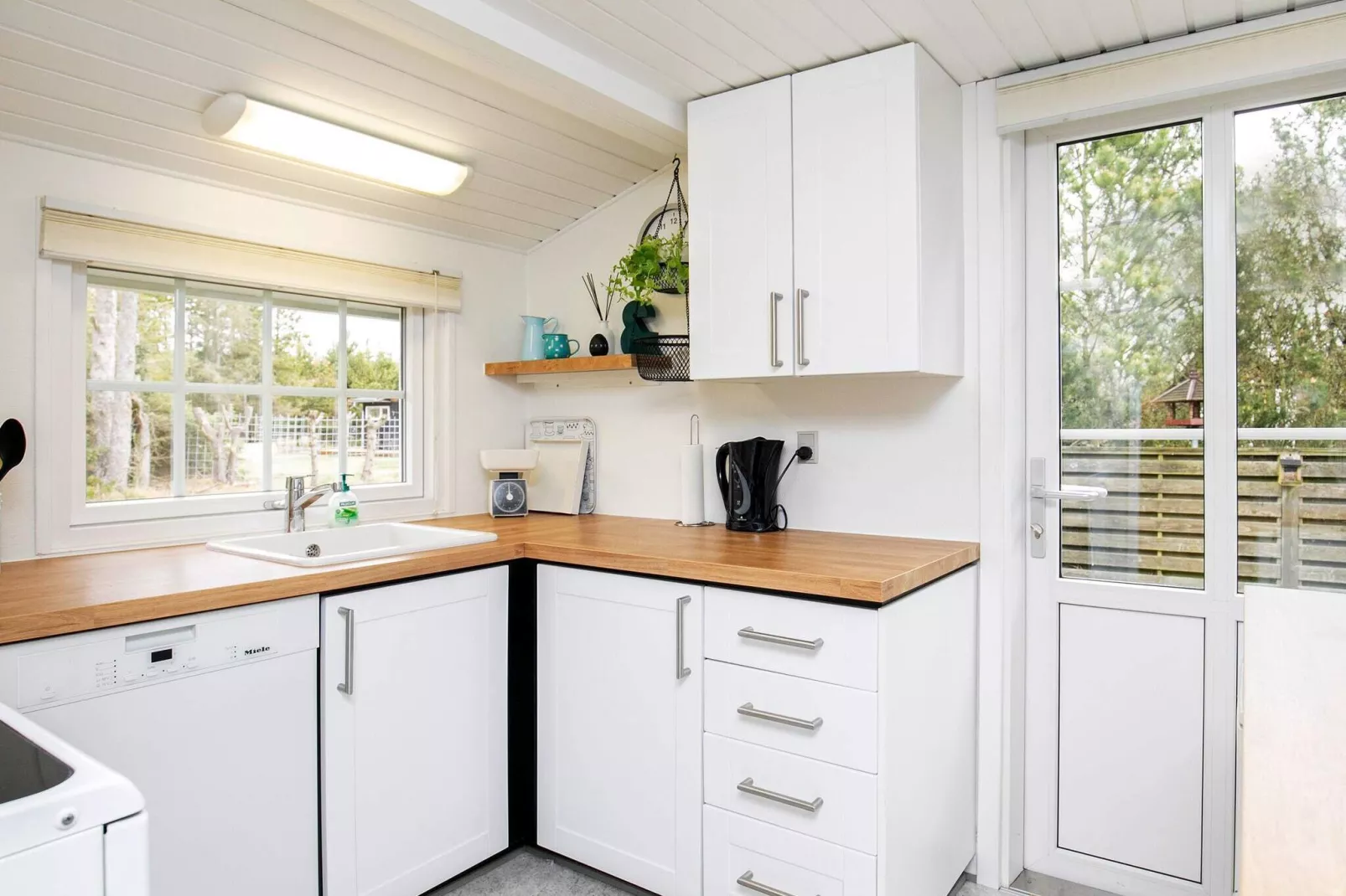 5 persoons vakantie huis in Sæby-By Traum-Binnen