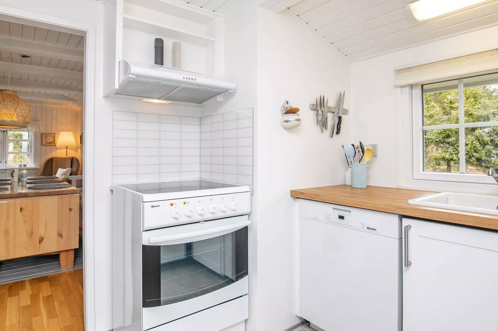 5 persoons vakantie huis in Sæby-By Traum-Binnen