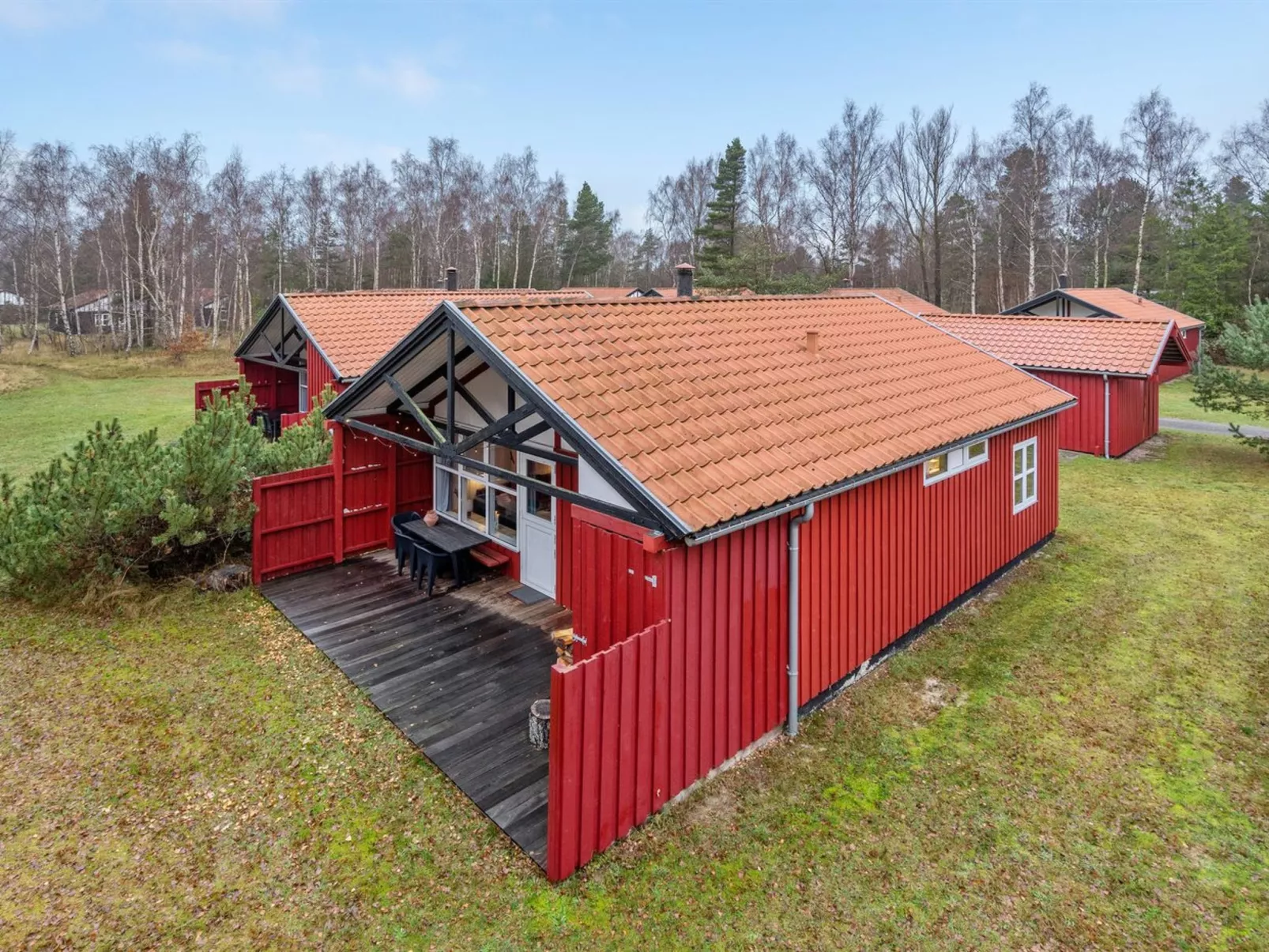 "Ferbine" - 400m from the sea-Buiten
