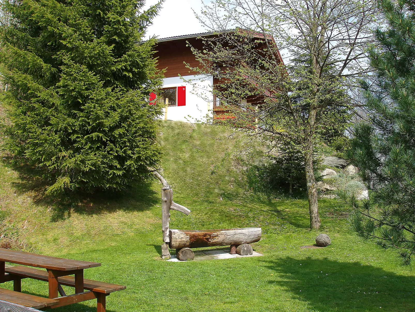 Haus am Sonnenhang-Buiten