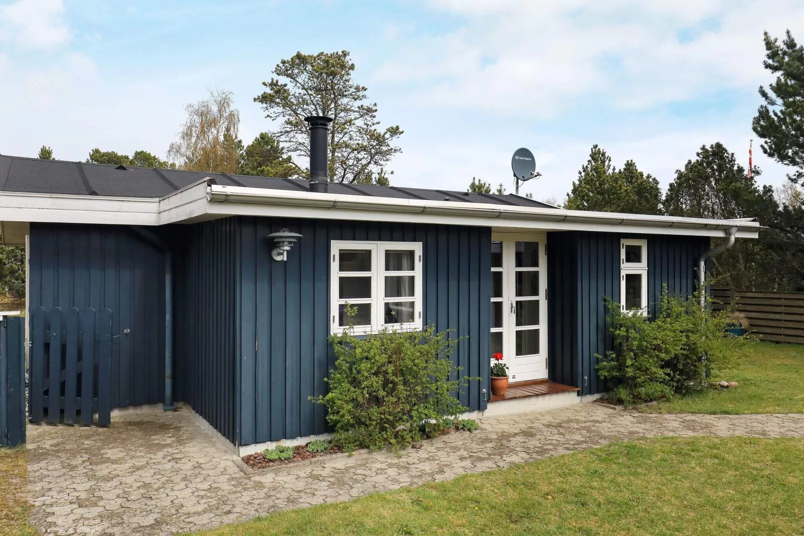 5 persoons vakantie huis in Sæby-By Traum-Uitzicht