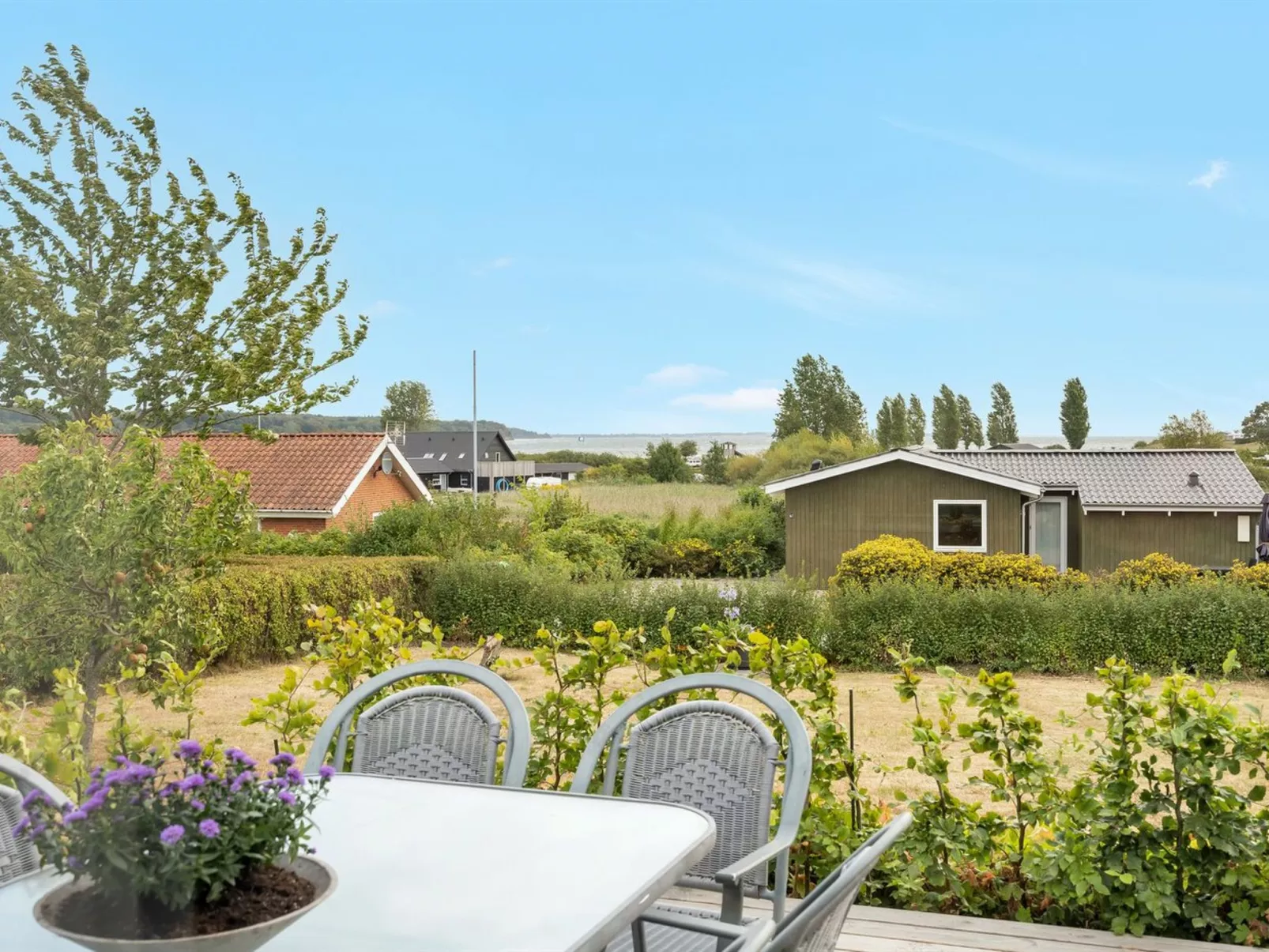 "Josef" - 500m from the sea-Buiten