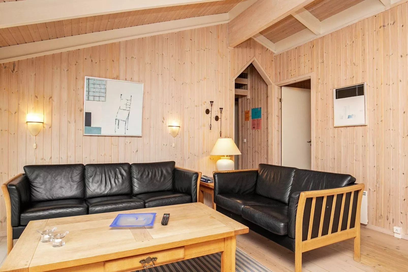 6 persoons vakantie huis in Jerup-Binnen
