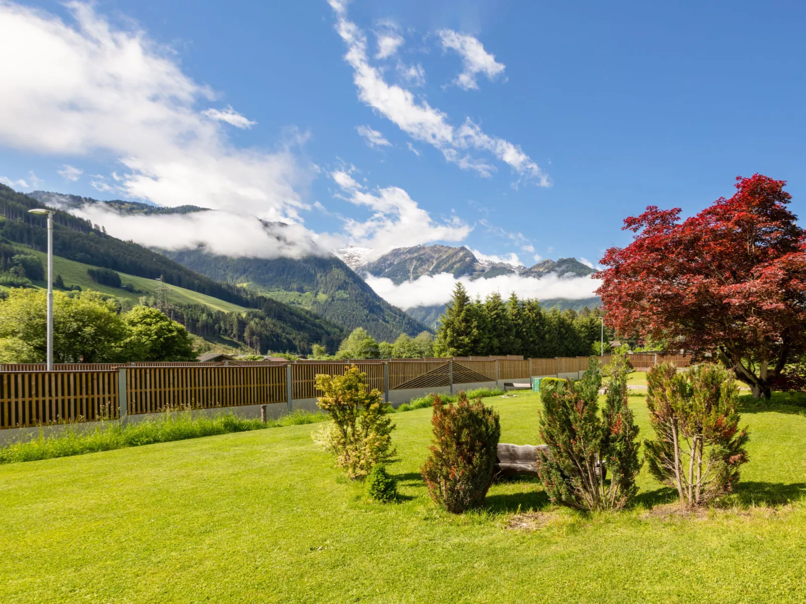 Apartmenthaus Dreier-Buiten