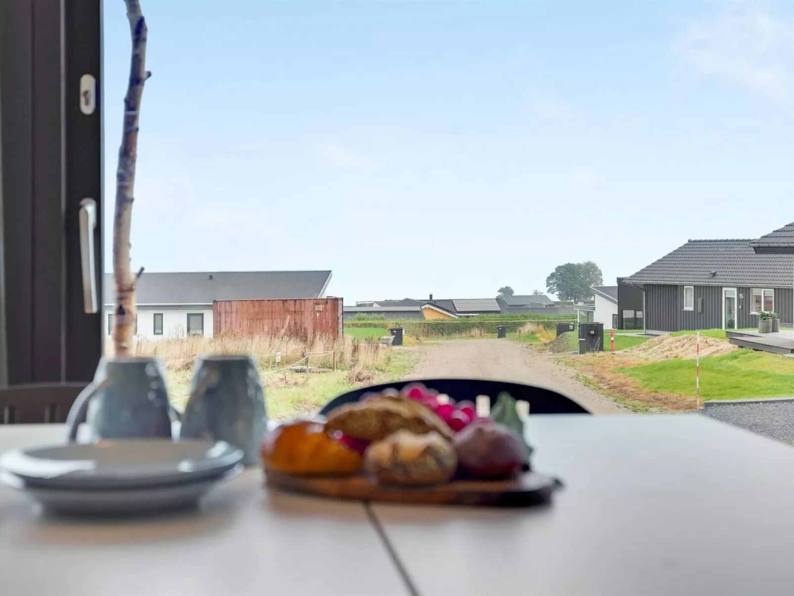 "Gunborg" - 400m from the sea-Buiten
