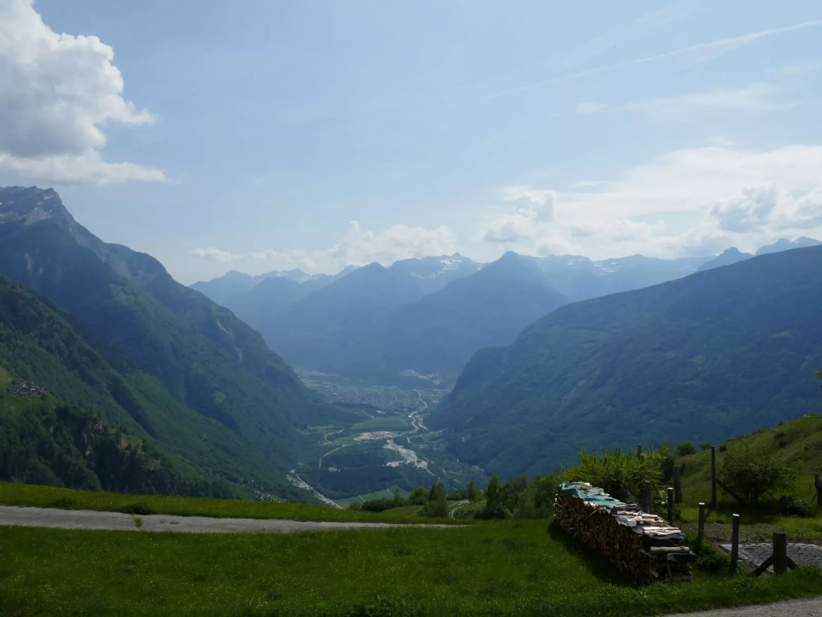 Rustico Bel Panorama-Buiten