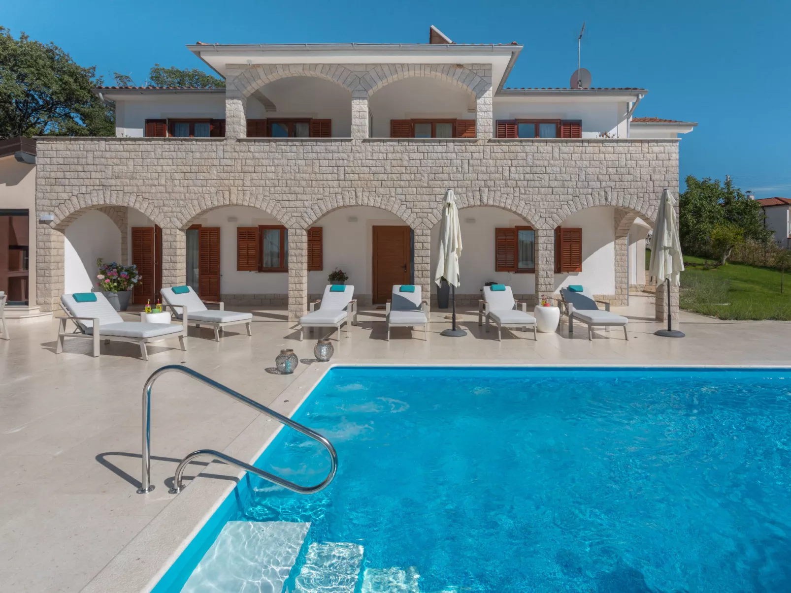 Villa Marina I-Binnen