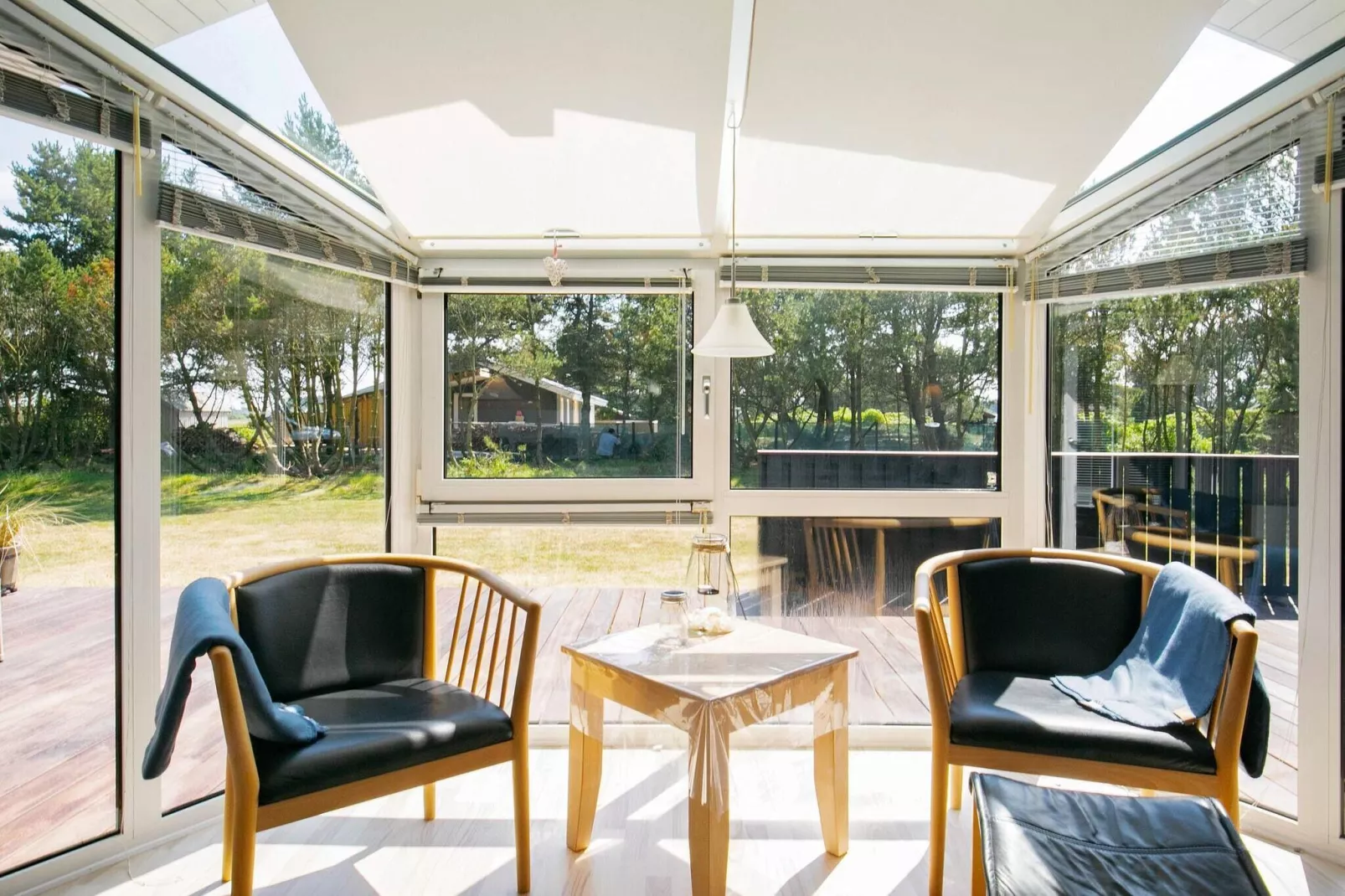 6 persoons vakantie huis in Løkken-By Traum-Binnen