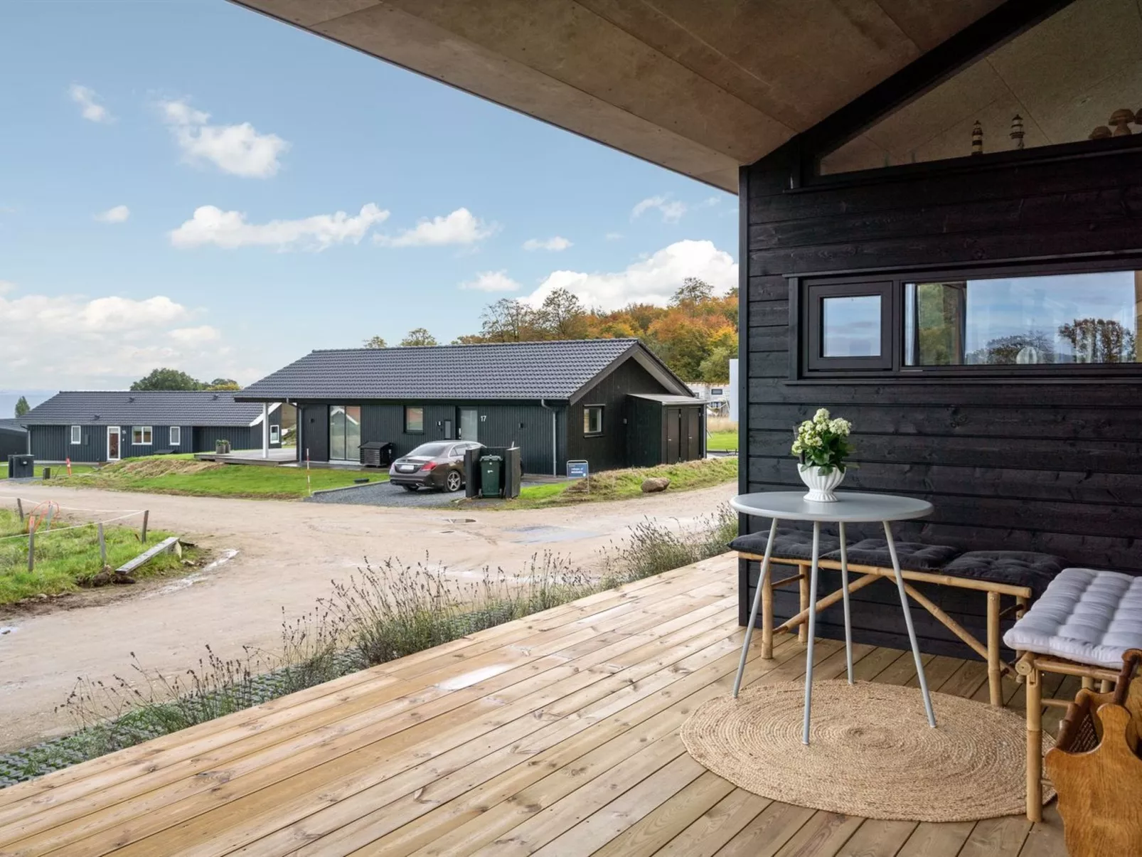 "Gunborg" - 400m from the sea-Buiten