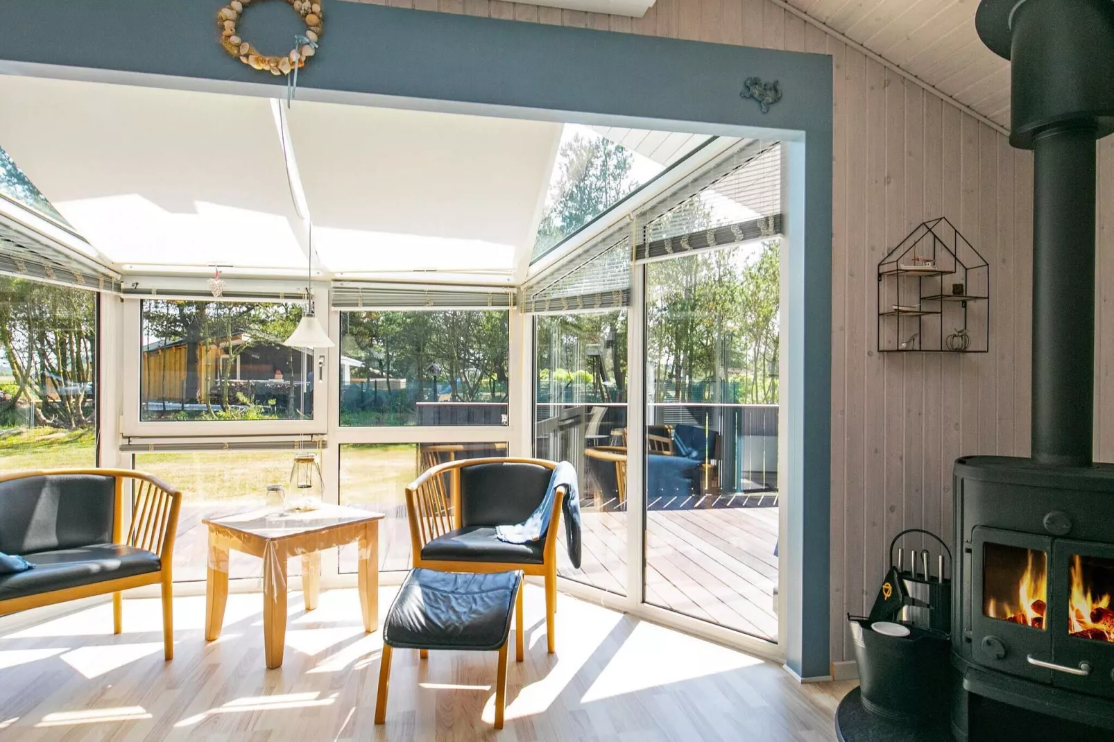 6 persoons vakantie huis in Løkken-By Traum-Binnen
