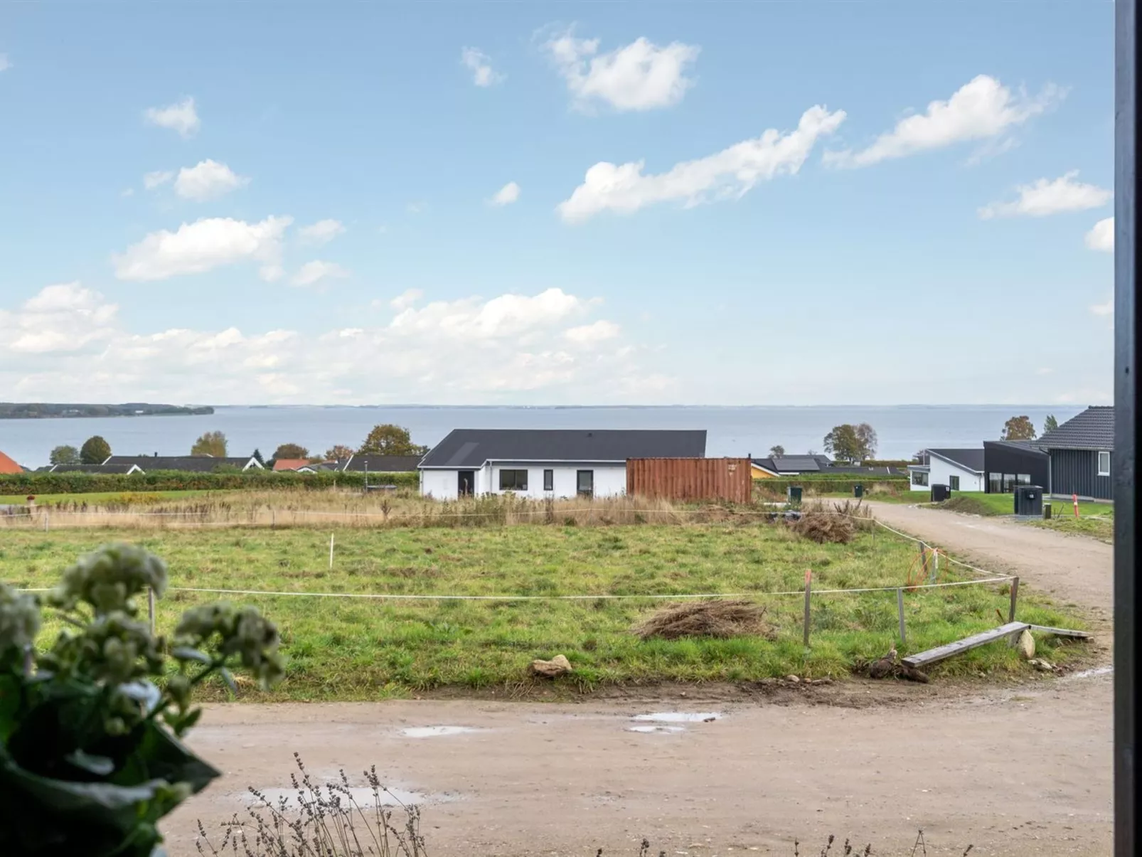 "Gunborg" - 400m from the sea-Buiten