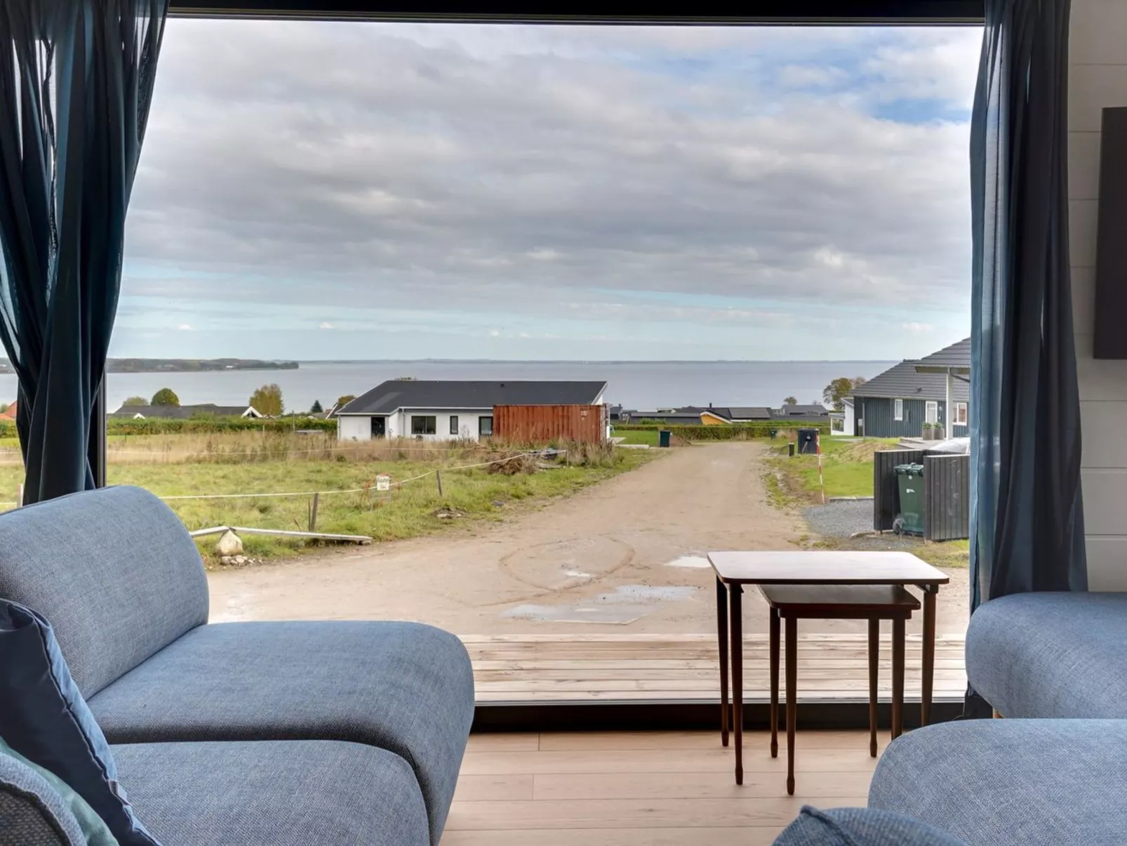 "Gunborg" - 400m from the sea-Buiten