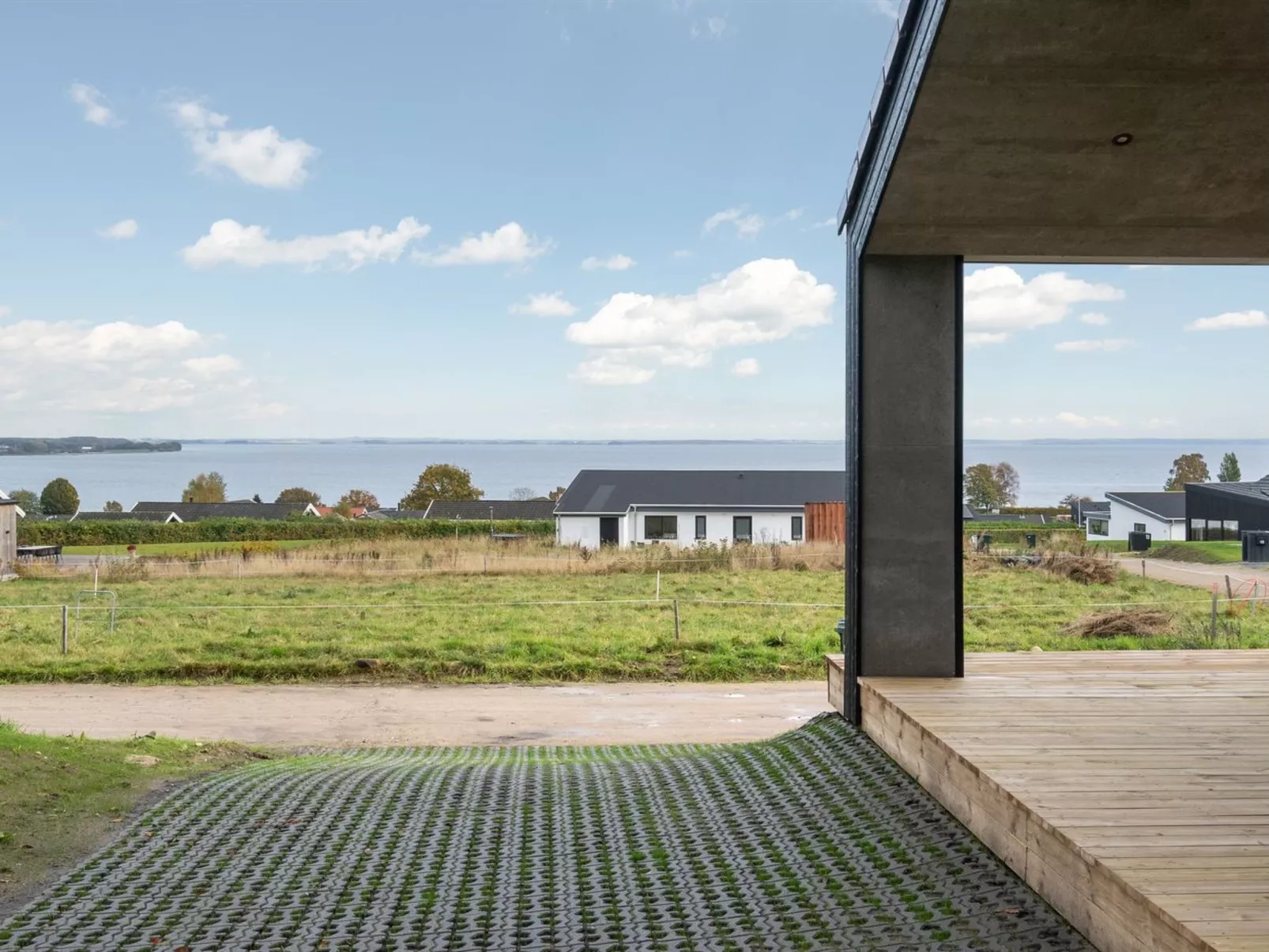 "Gunborg" - 400m from the sea-Buiten