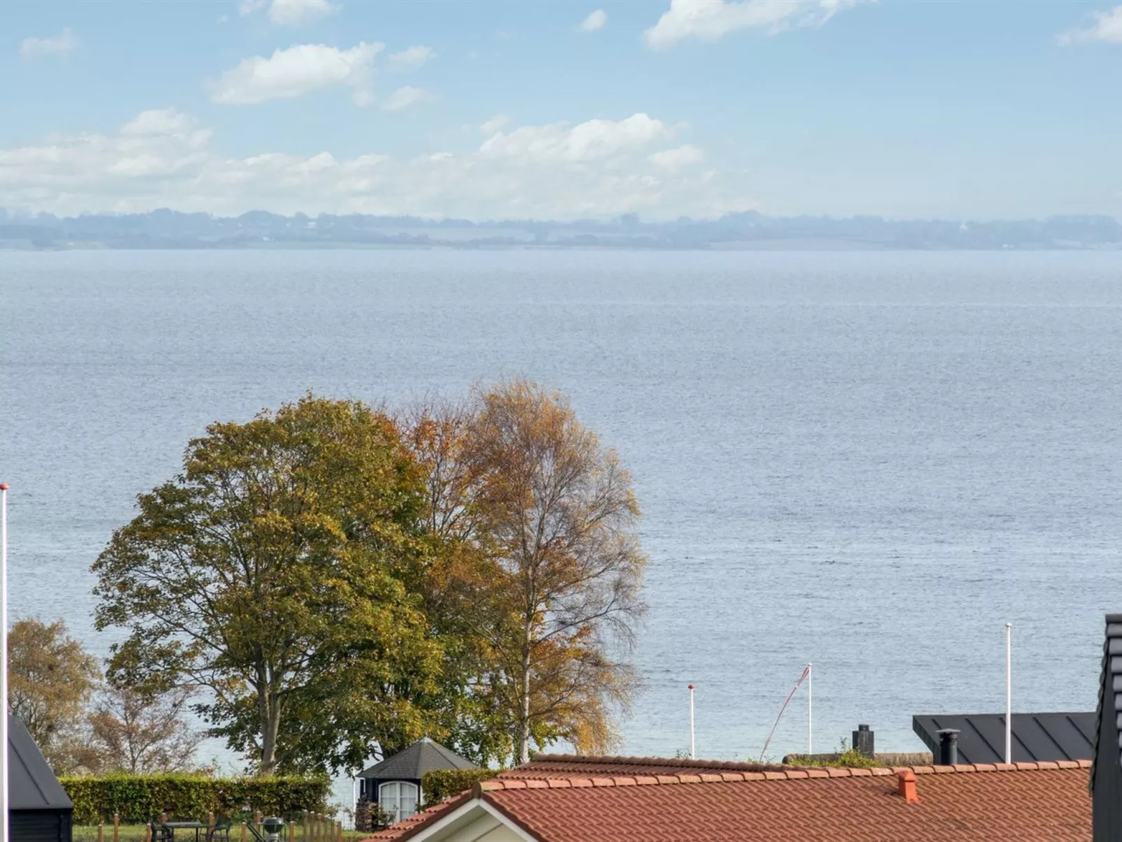 "Gunborg" - 400m from the sea-Binnen
