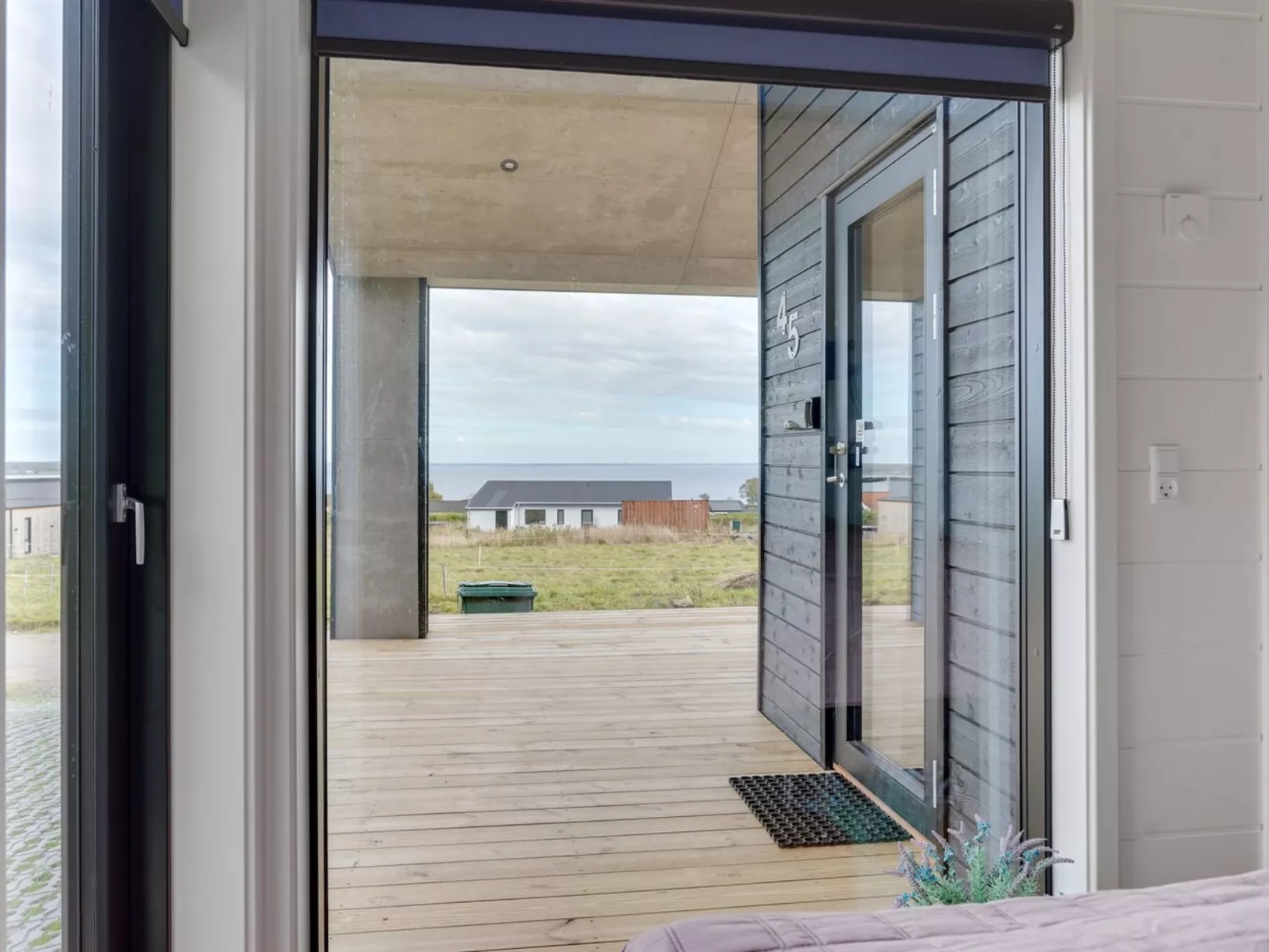"Gunborg" - 400m from the sea-Binnen