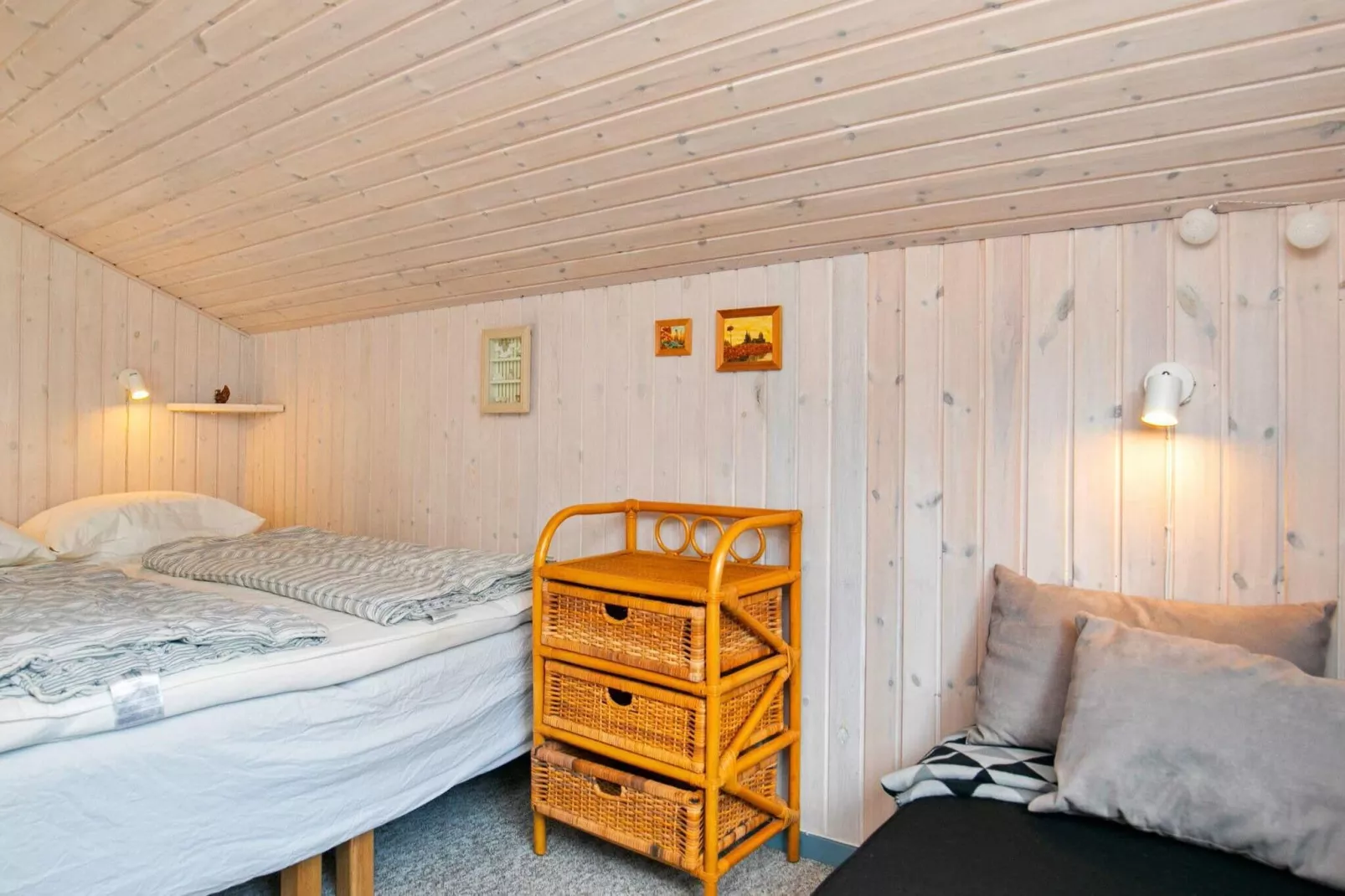 6 persoons vakantie huis in Løkken-By Traum-Binnen