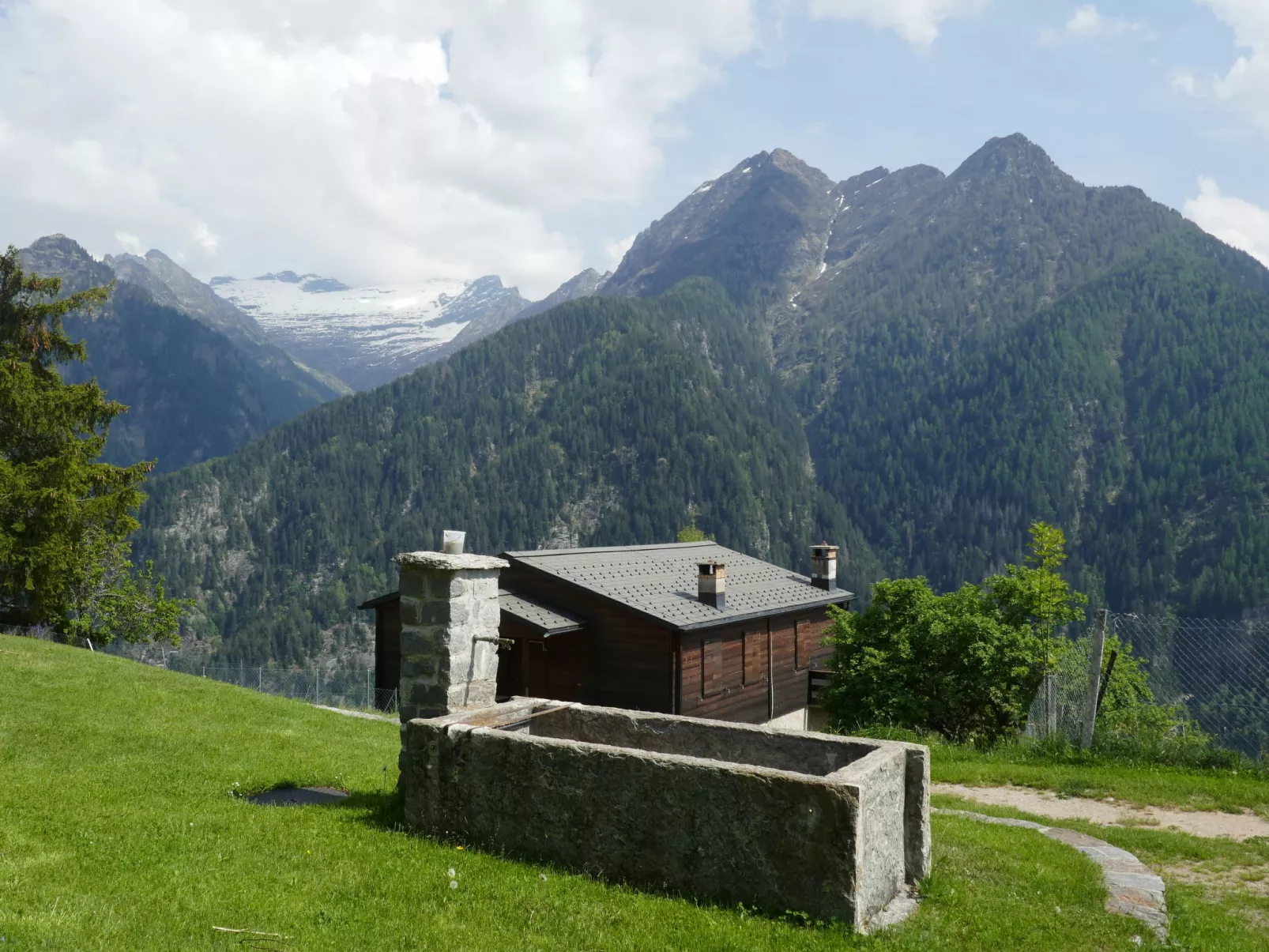 Rustico Bel Panorama-Buiten