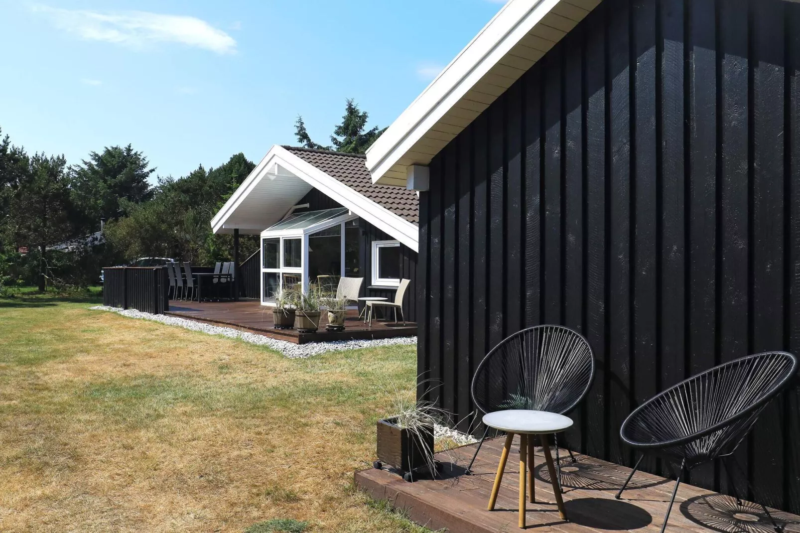 6 persoons vakantie huis in Løkken-By Traum-Uitzicht