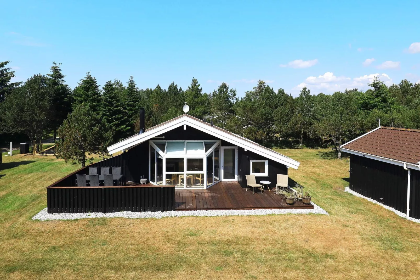 6 persoons vakantie huis in Løkken-By Traum-Uitzicht