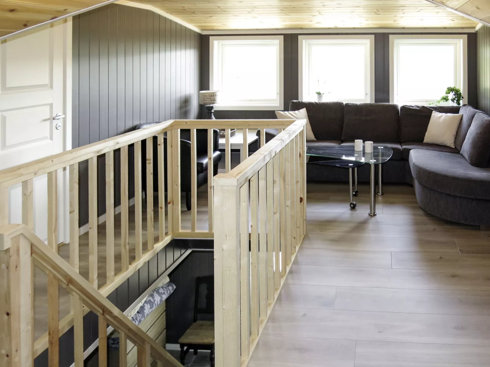 Doghouse-Binnen