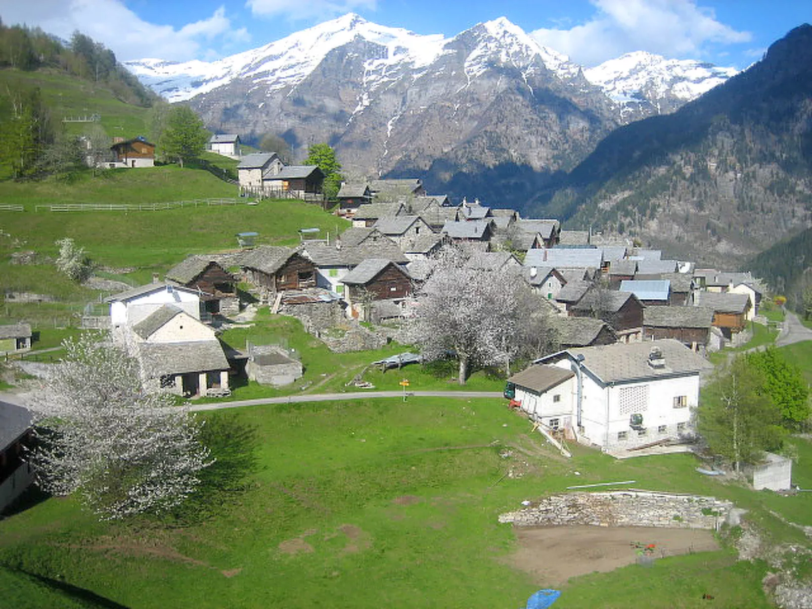 Rustico Bel Panorama-Omgeving