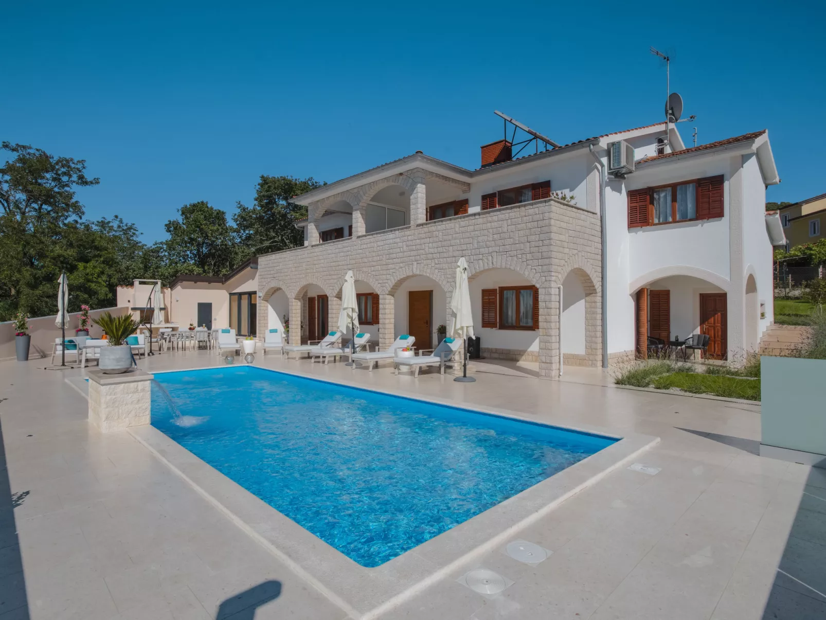 Villa Marina I-Binnen